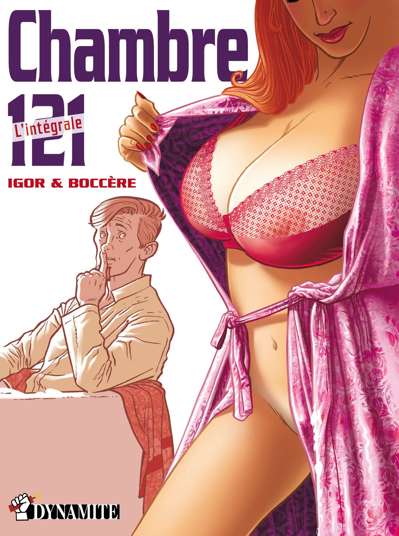 Chambre 121 - Intégrale - 9782915101690