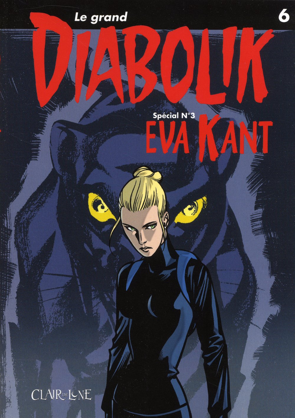 Grand Diabolik (Le) 6