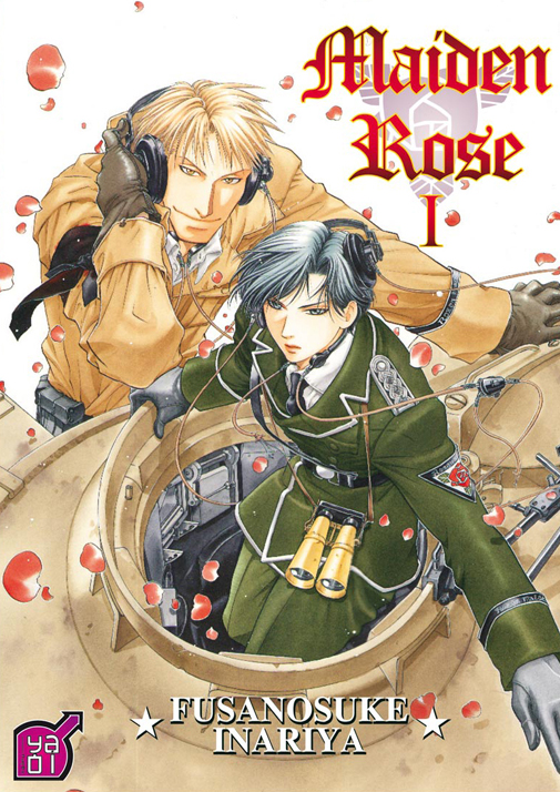 Maiden Rose 1