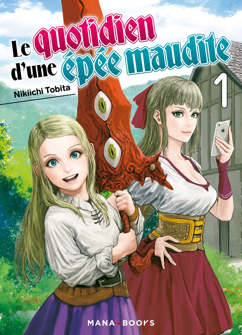 Série Quotidien d'une épée maudite (Le)