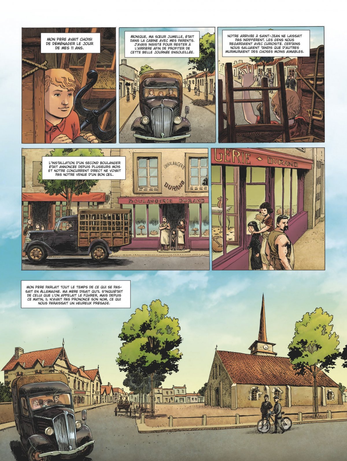 Marcellin - Extrait 1