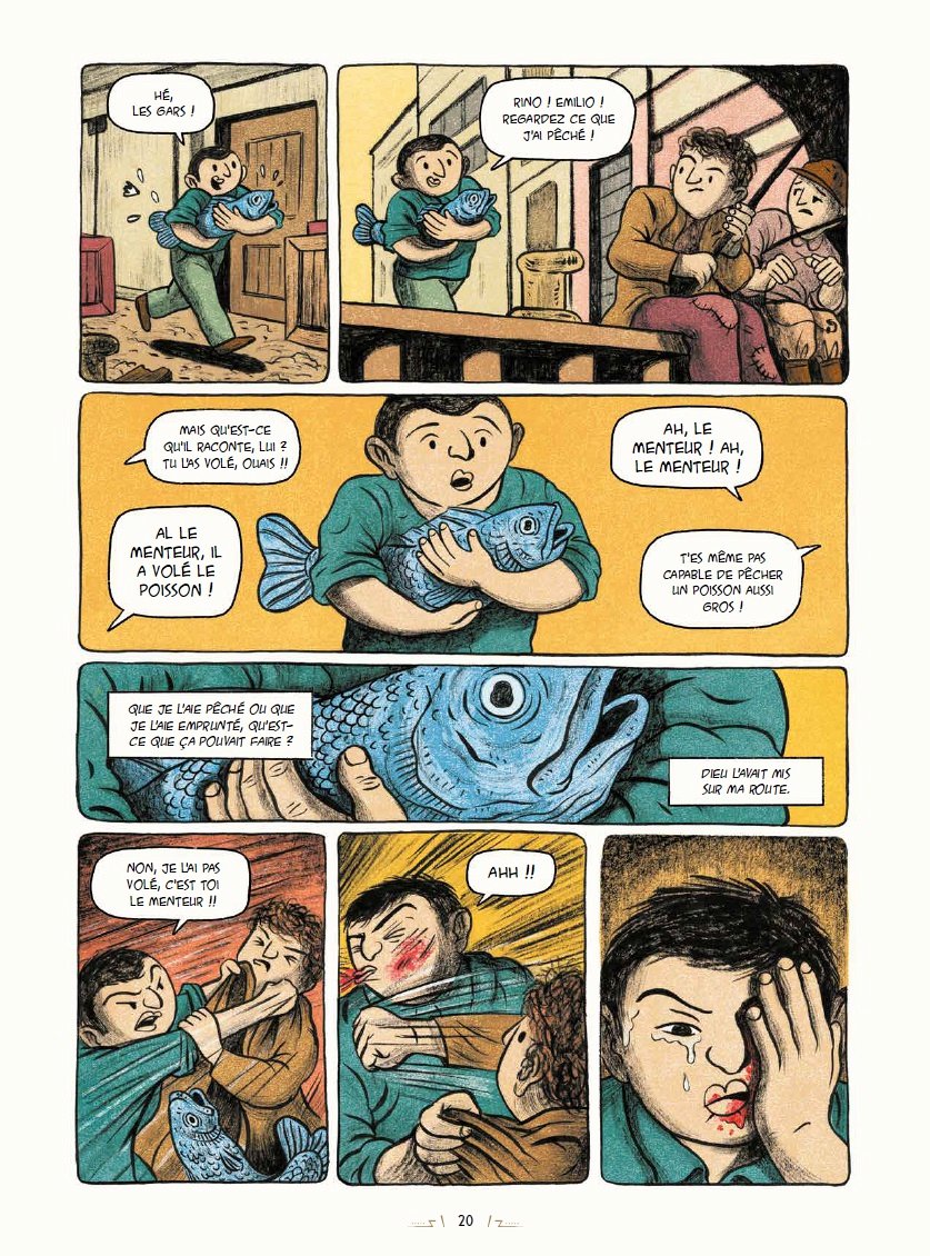 Al Capone - Extrait 1