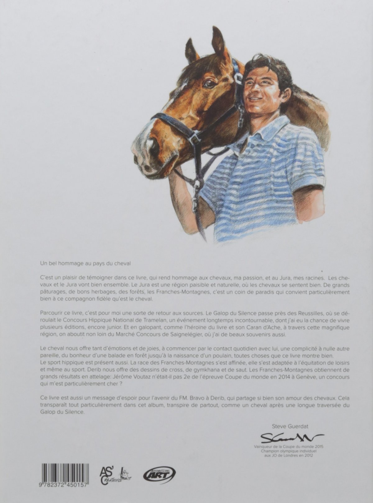 Galop du Silence (Le) - Extrait 1