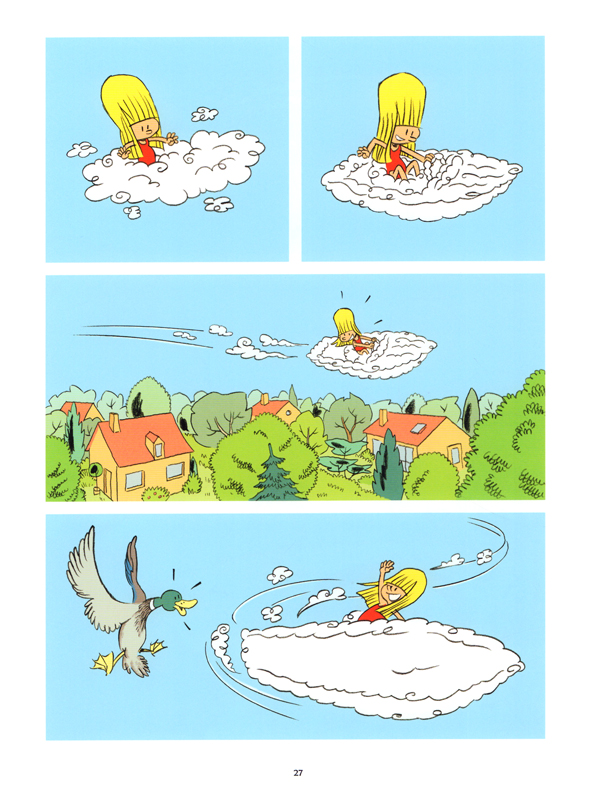 Cumulus Minus - Extrait 1