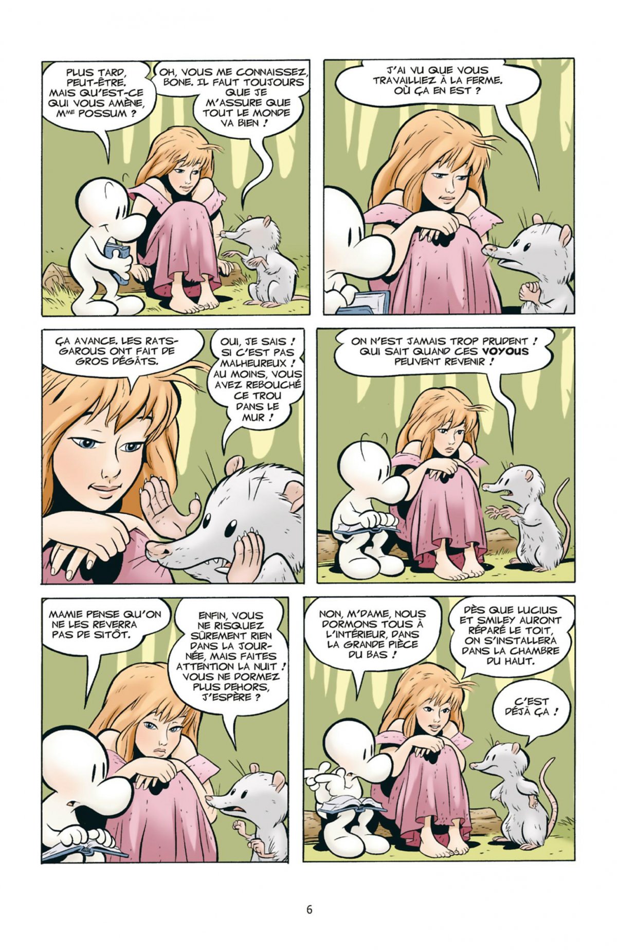 Rêves et cauchemars - Extrait 1