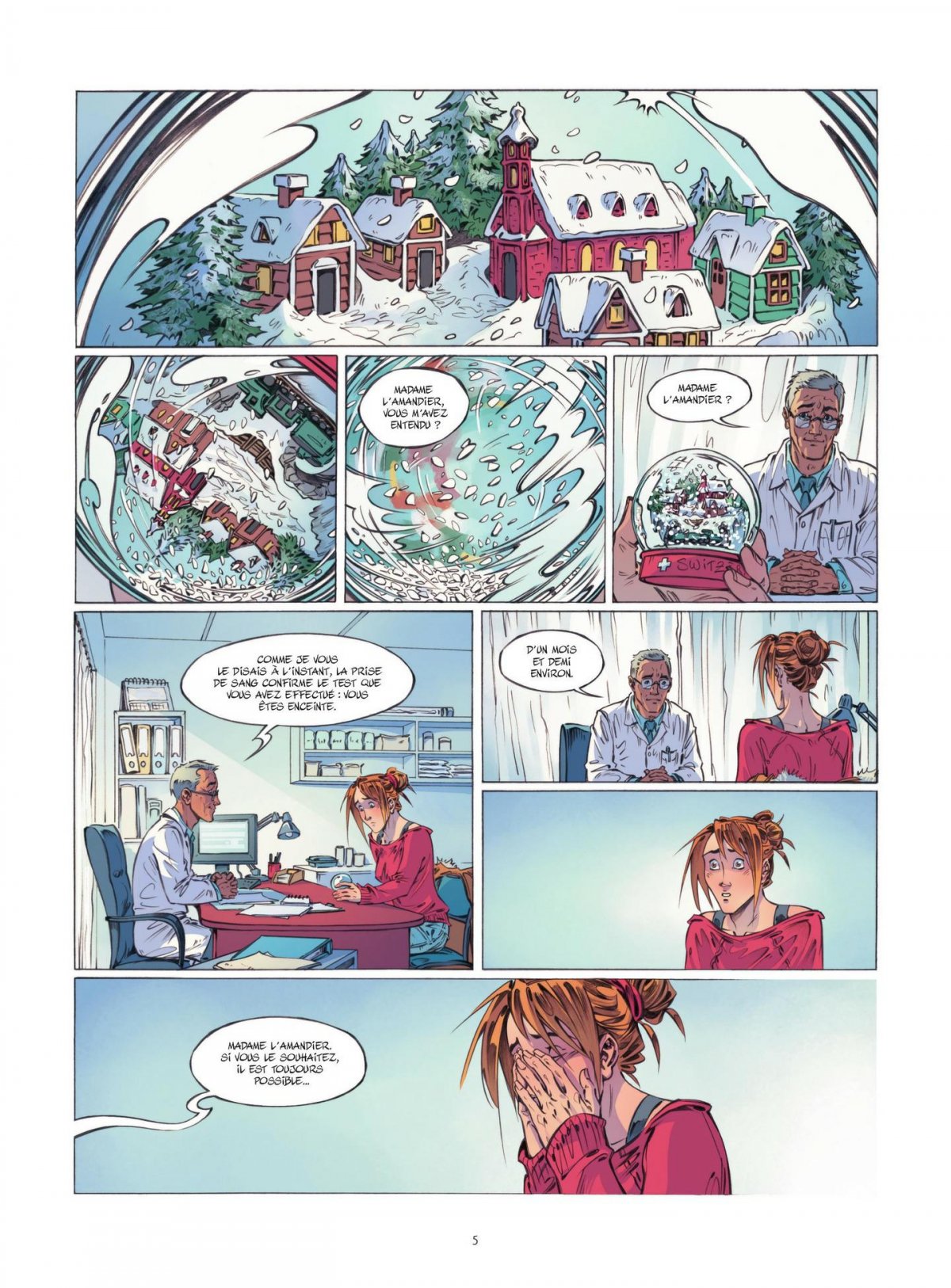 Nos embellies - Extrait 1