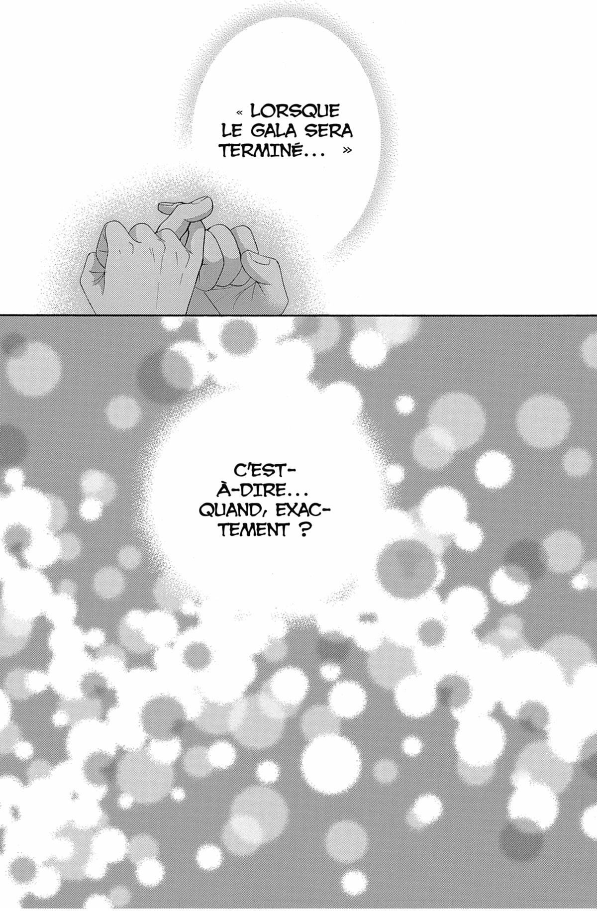 A romantic love story 13 - Extrait 1