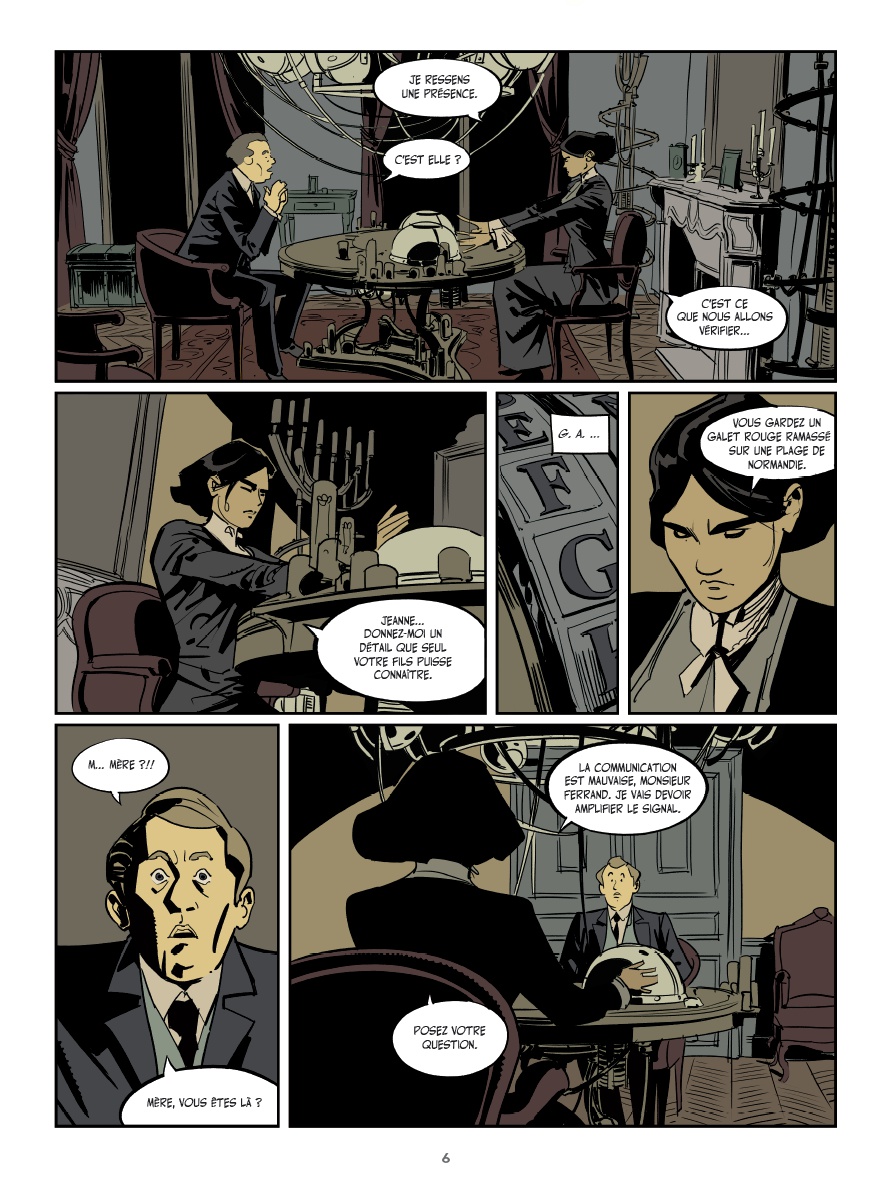 Naissance du tigre (La) - Extrait 1