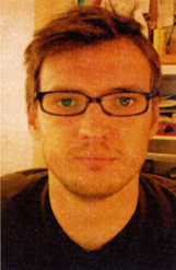 Benjamin Bouchet - Auteur