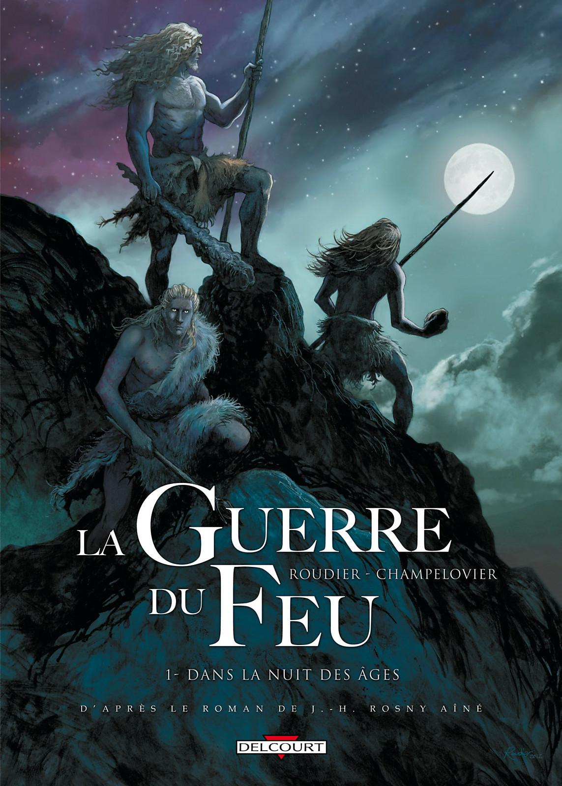 Nuit des âges (Dans la)