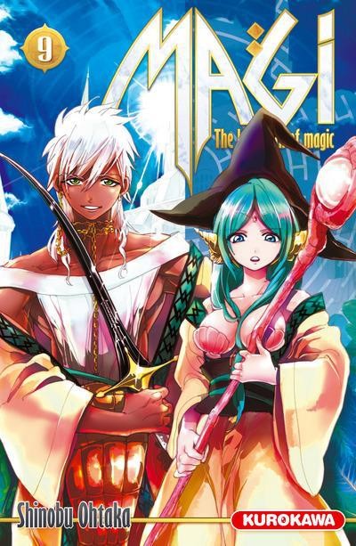 Série Magi