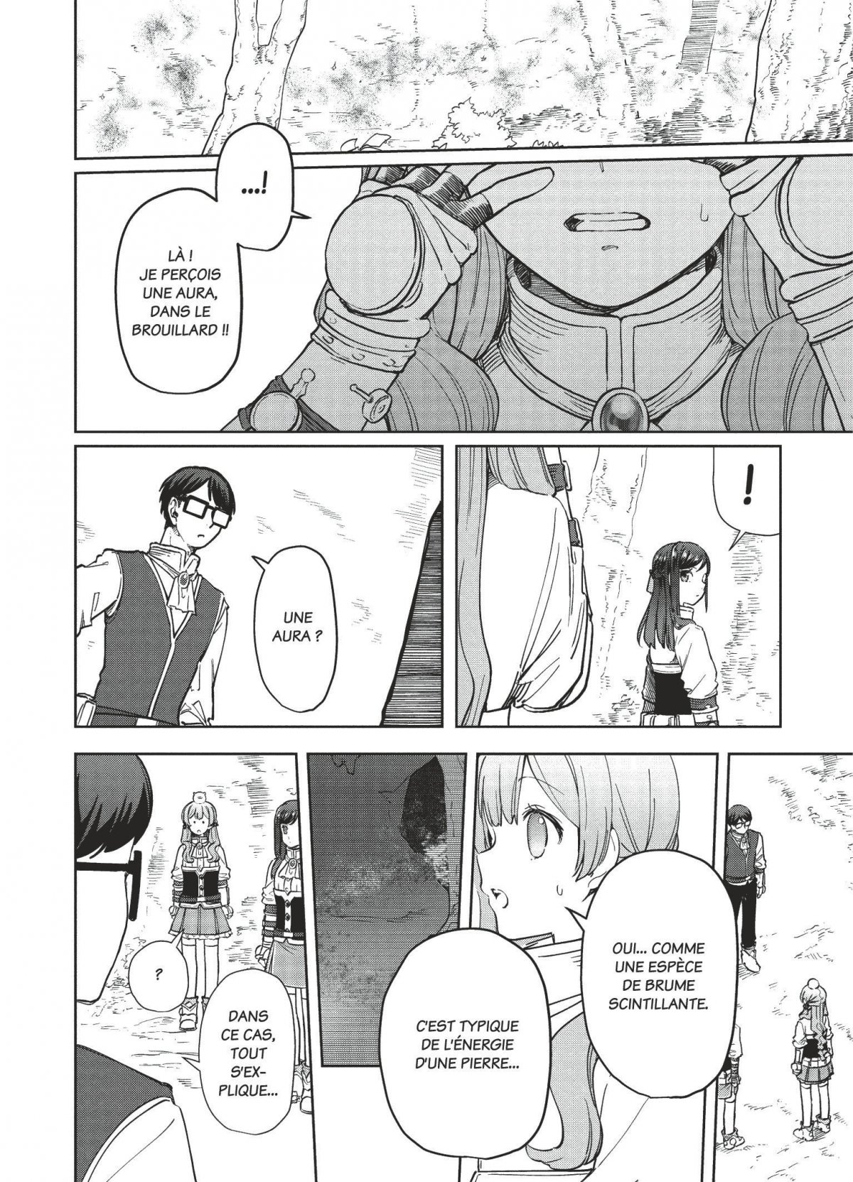 Secrets of Magical Stones 3 - Extrait 1