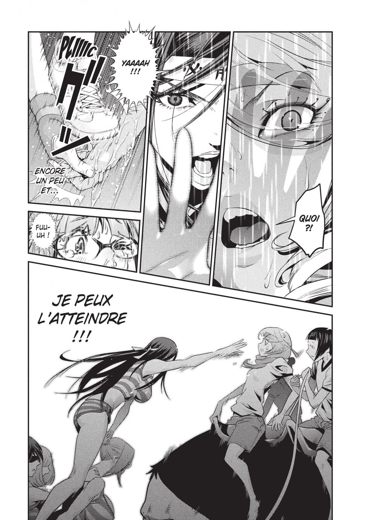 Prison School 23 - Extrait 1