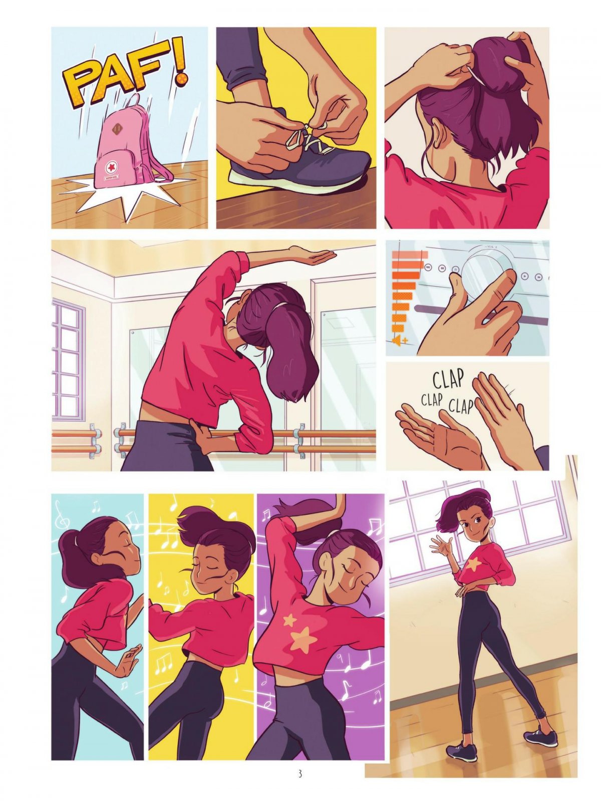 Révélation (La) - Extrait 1