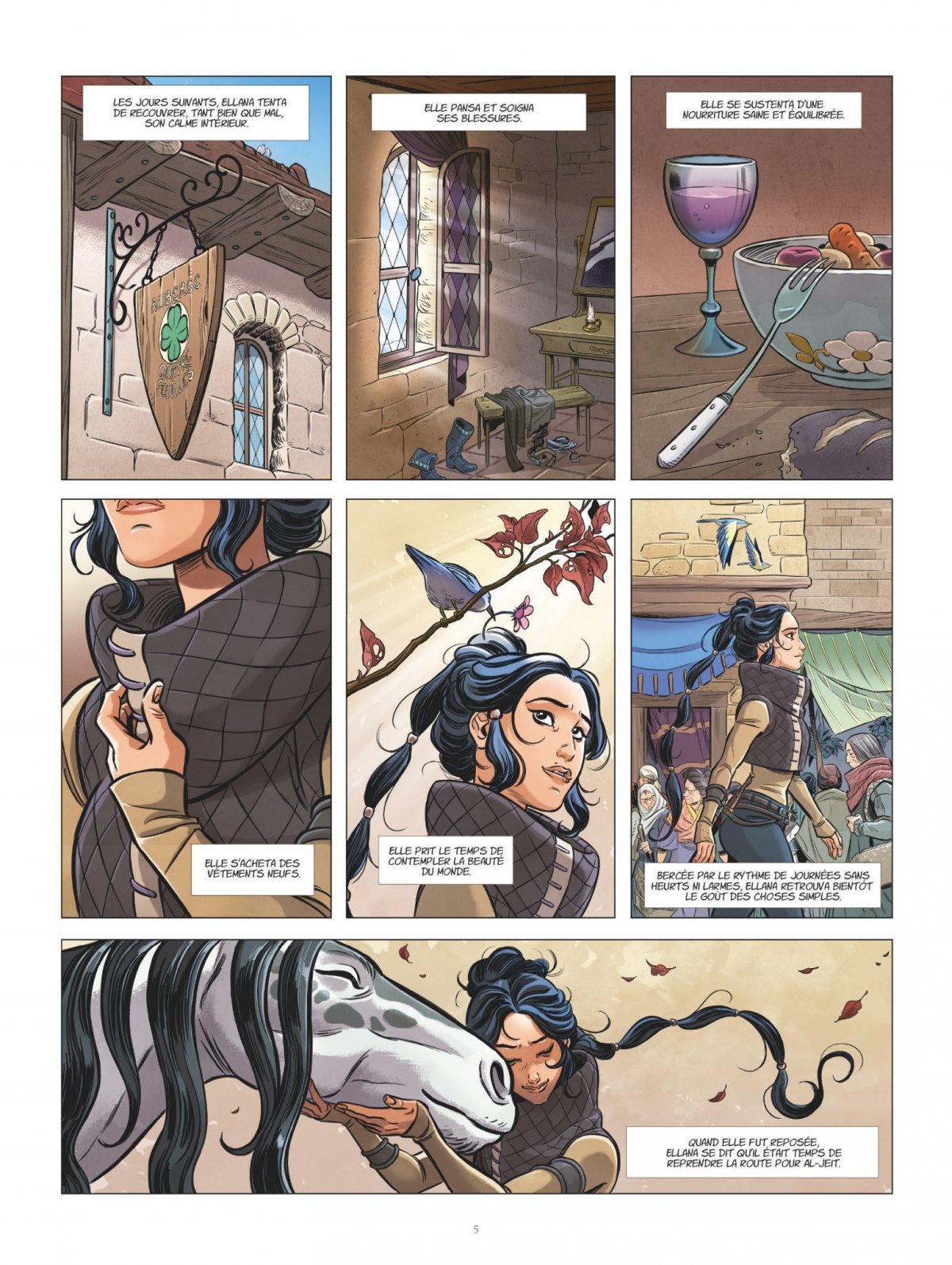 Rencontres - Extrait 1