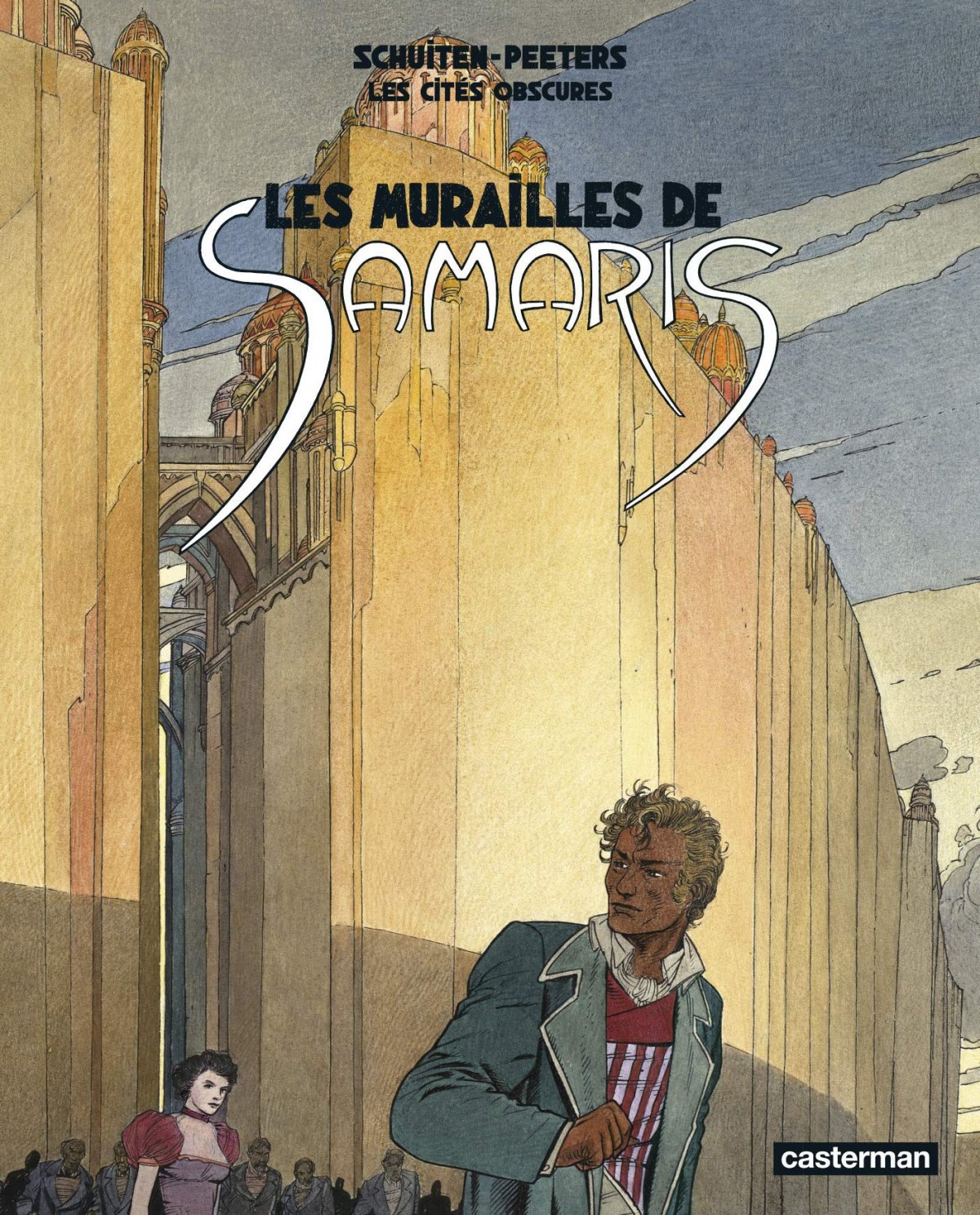 Murailles de Samaris (Les)