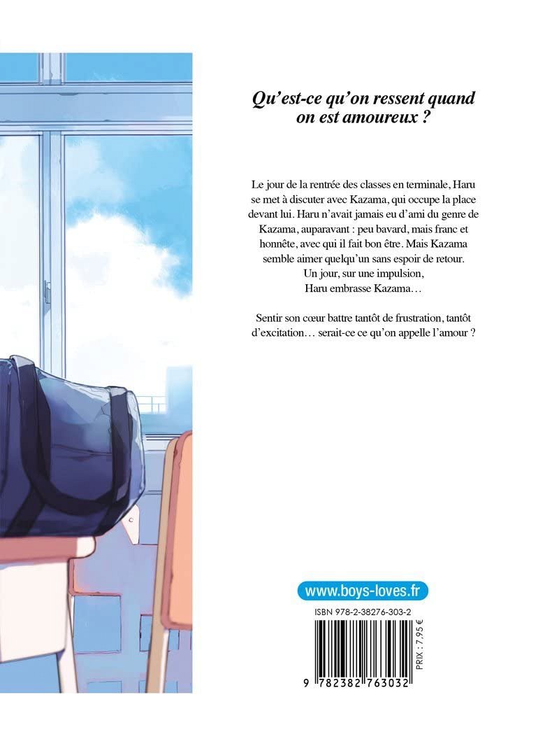 Bitter drop - Extrait 1