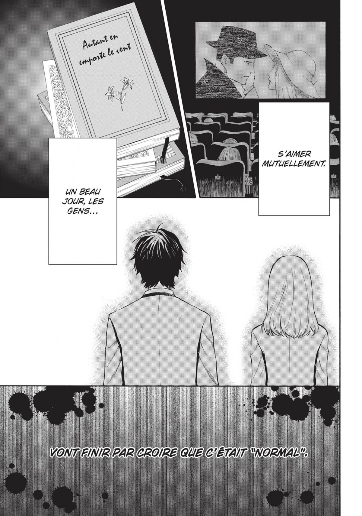 I love you, so I kill you 5 - Extrait 1