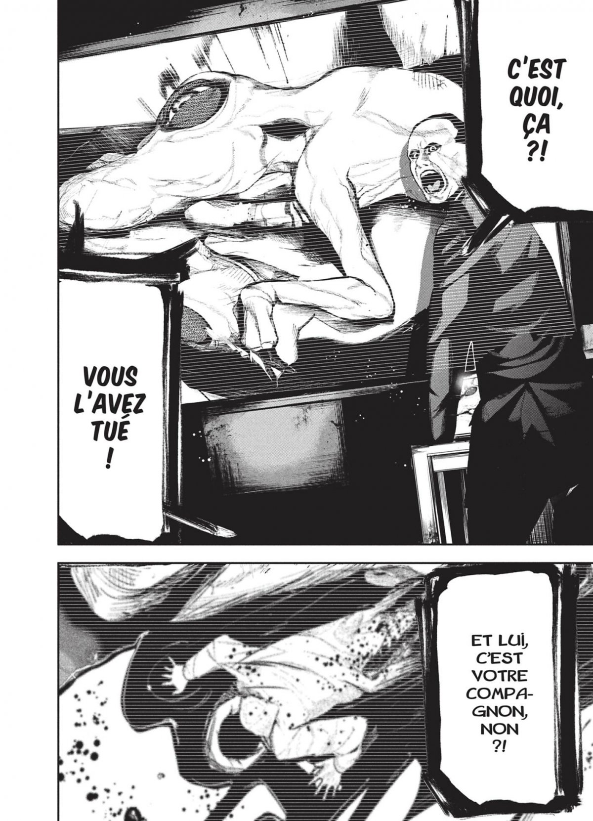 Starving Anonymous 4 - Extrait 1