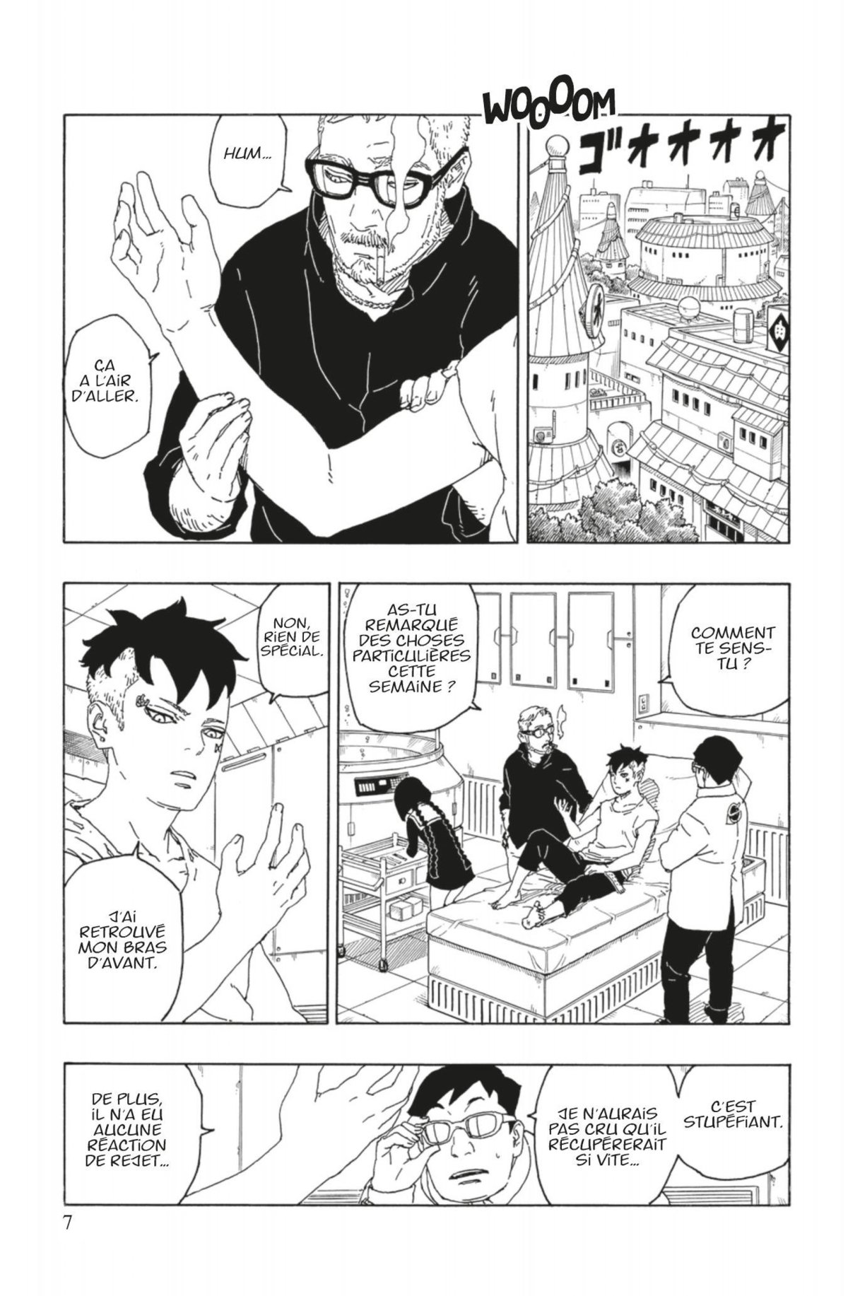 Boruto 15 - Extrait 1