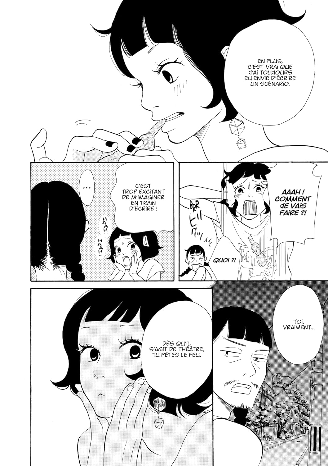 Trap Hole 3 - Extrait 1