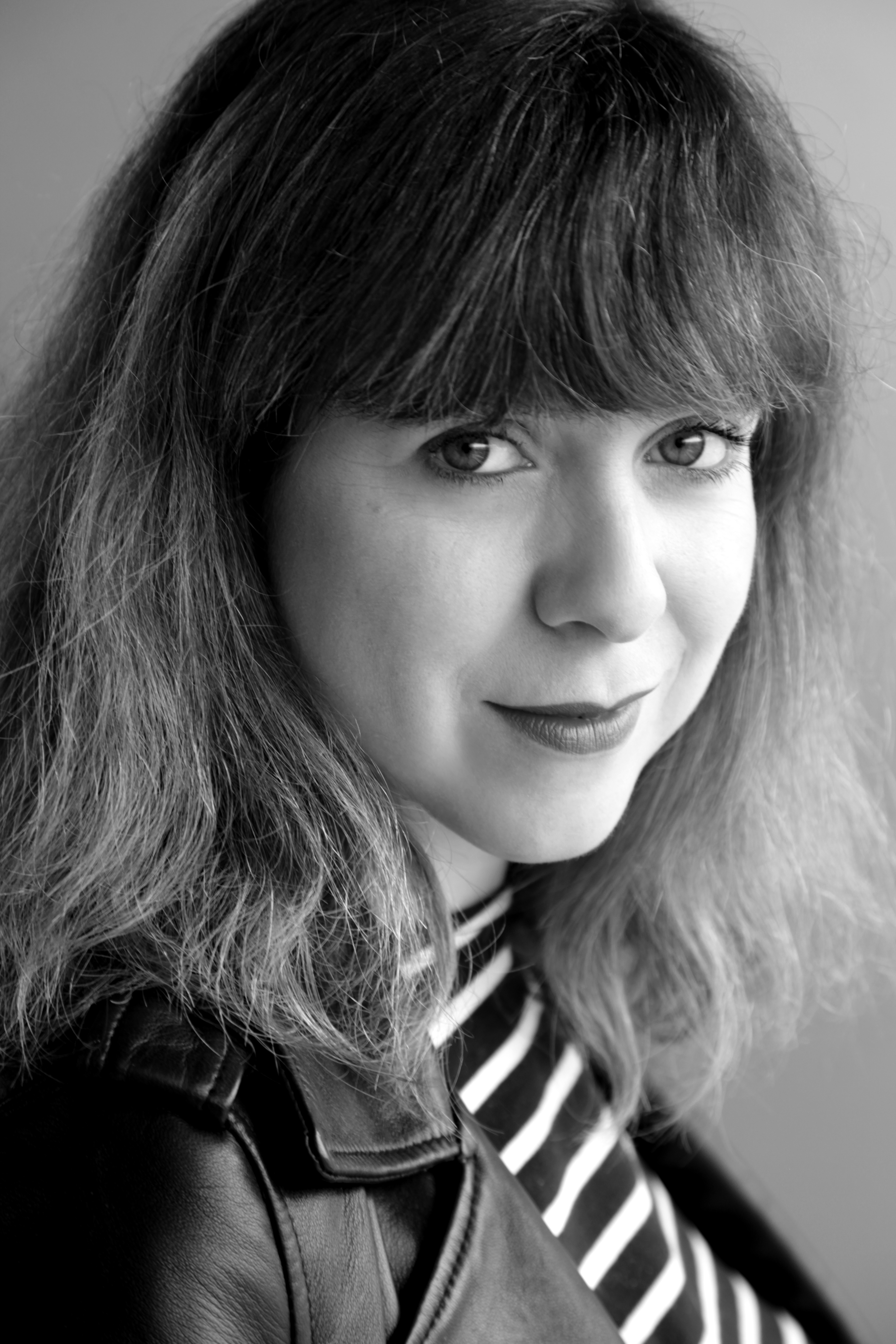 Manon Heugel - Auteur