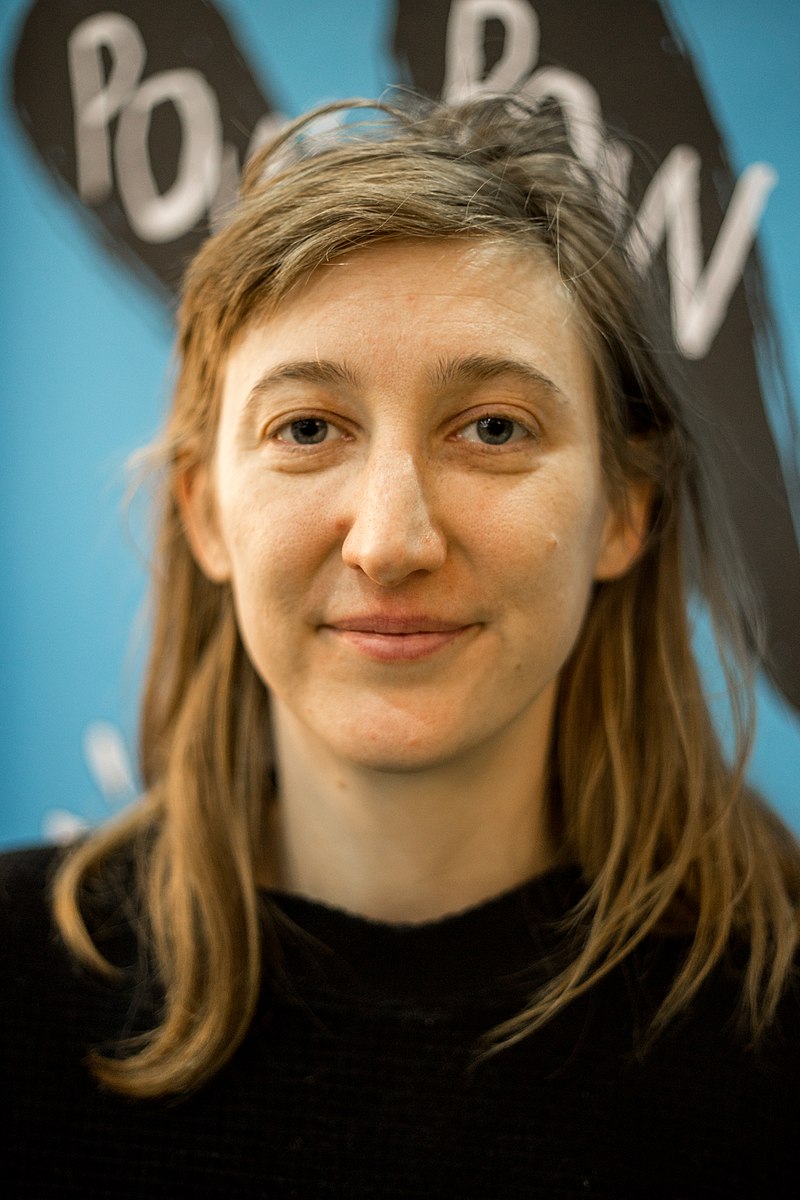 Julie Delporte - Auteur