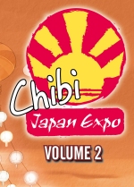 Chibi Japan Expo 2008 : Le plan du festival