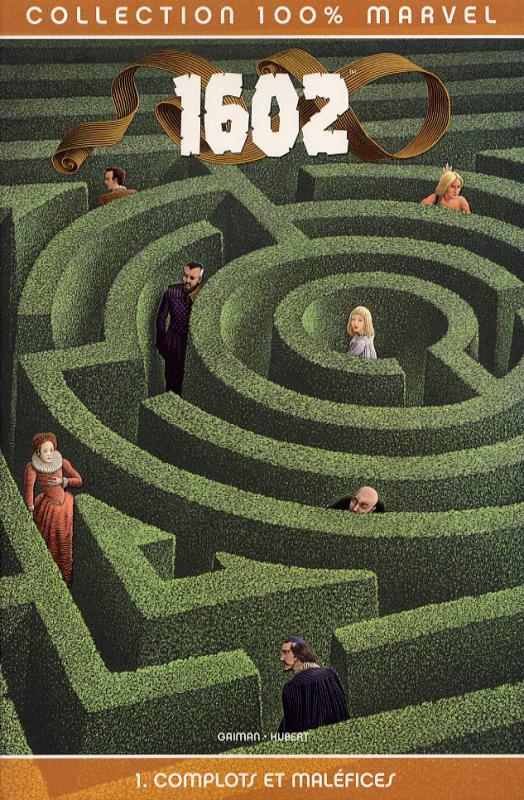 Complots et maléfices