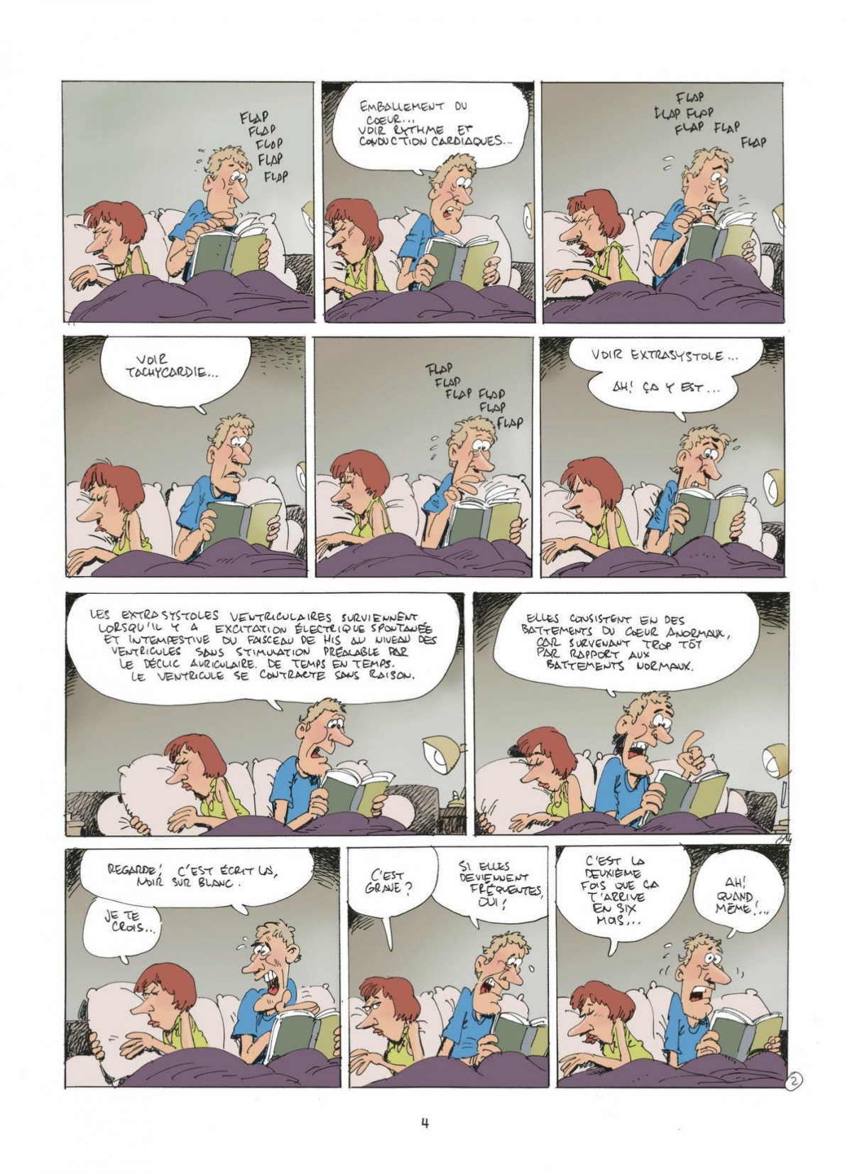 Baby Boum ! - Extrait 1