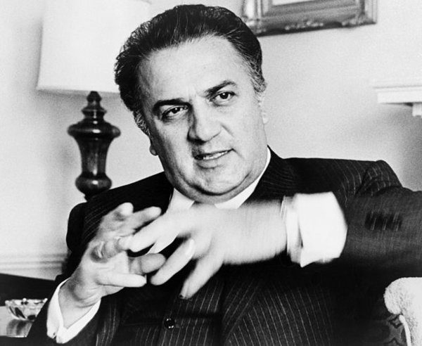Federico Fellini - Auteur