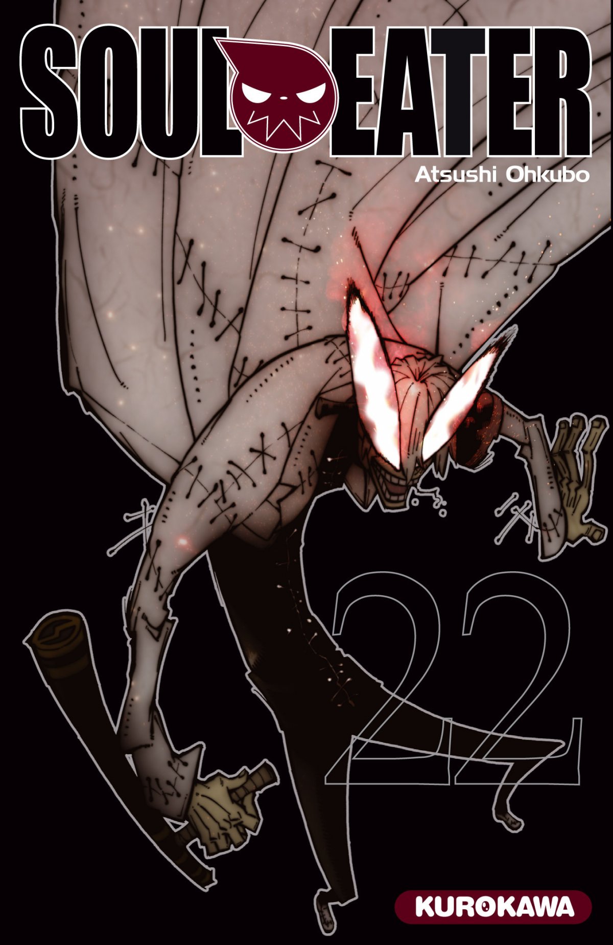 Soul eater 22