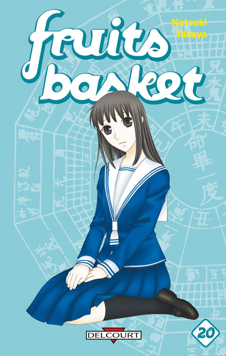 Fruits Basket 20