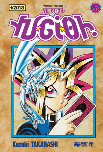 Yu-Gi-Oh ! 5