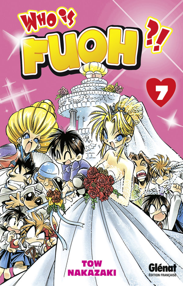Who is Fuoh ?! 7