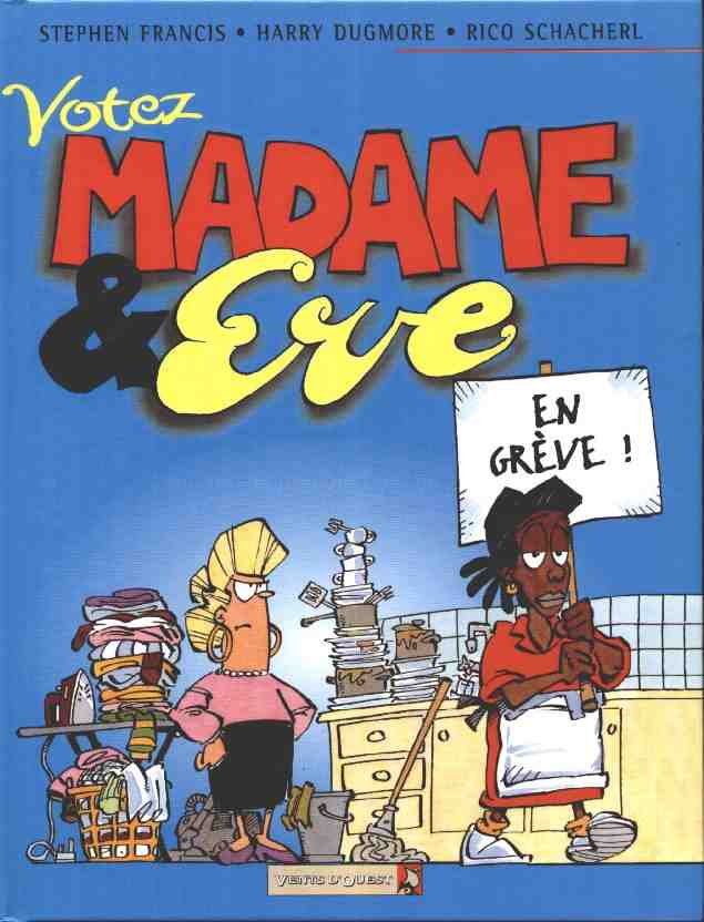Votez Madame et Eve