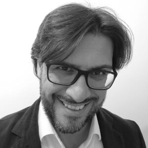 Gian Marco De Francisco - Auteur