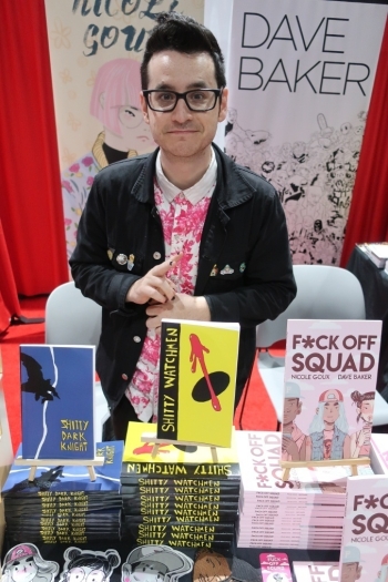Dave Baker - Auteur