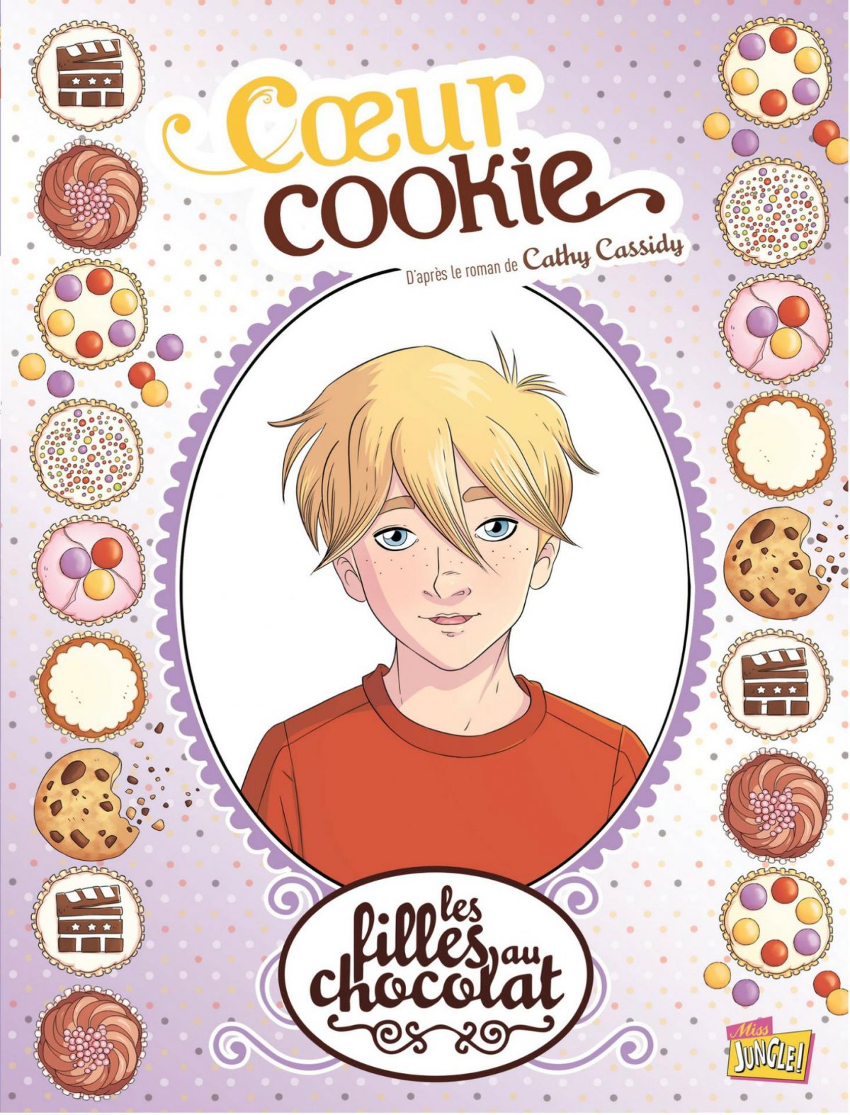 Coeur Cookie