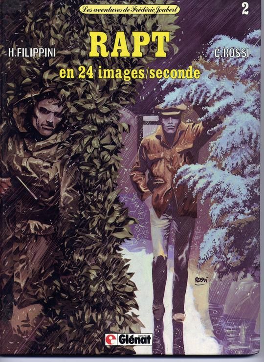 Rapt en 24 images/seconde