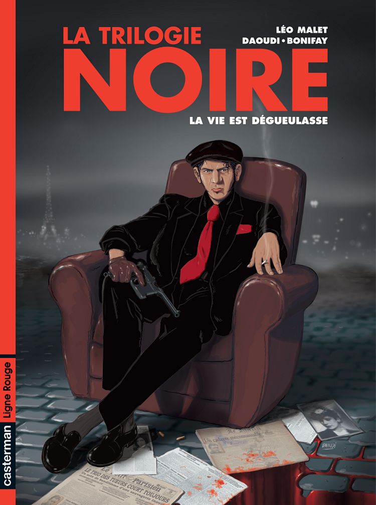 Vie est dégueulasse (La)