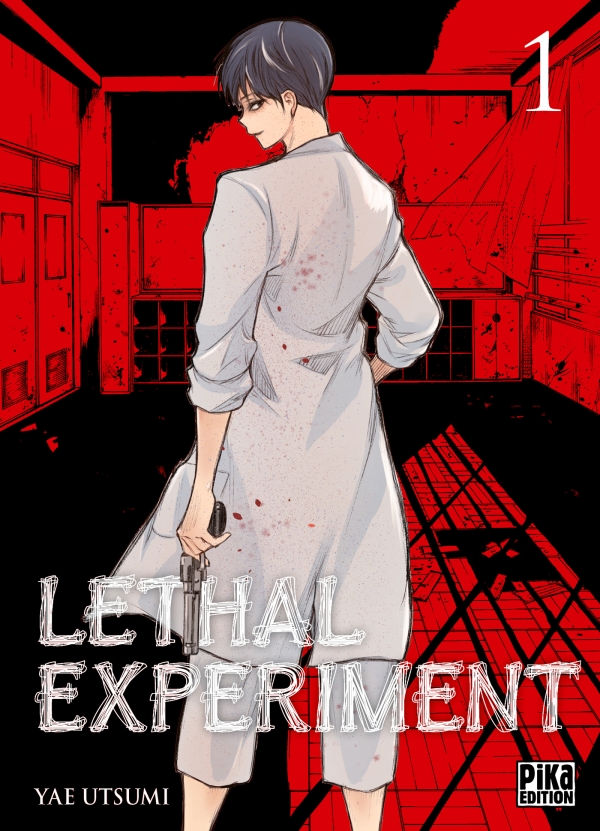 Série Lethal Experiment