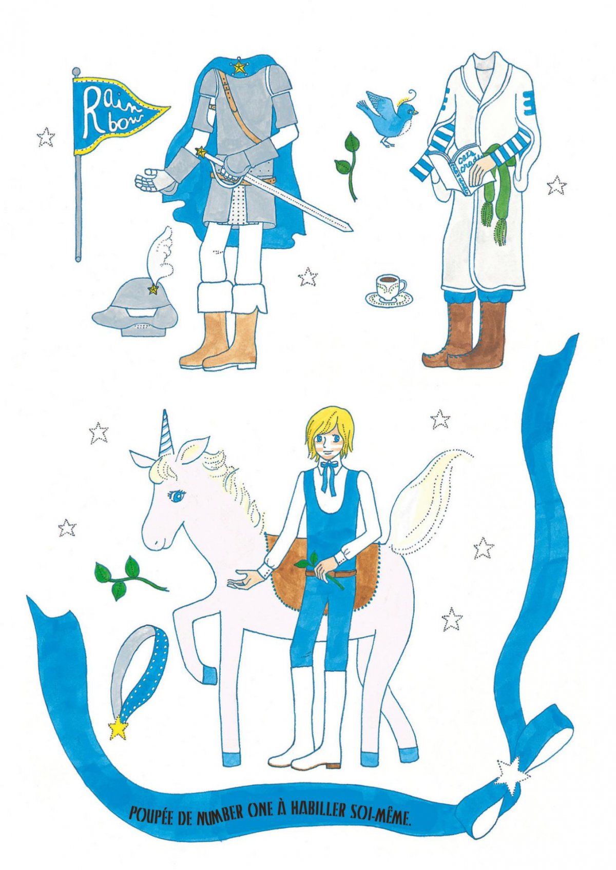 Number 5 4 - Extrait 1