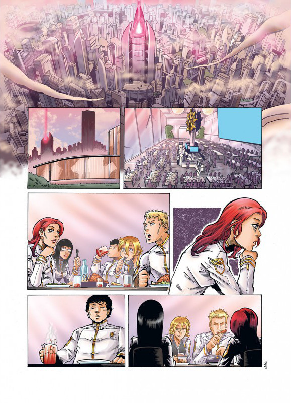 Frères d'armes - Extrait 1