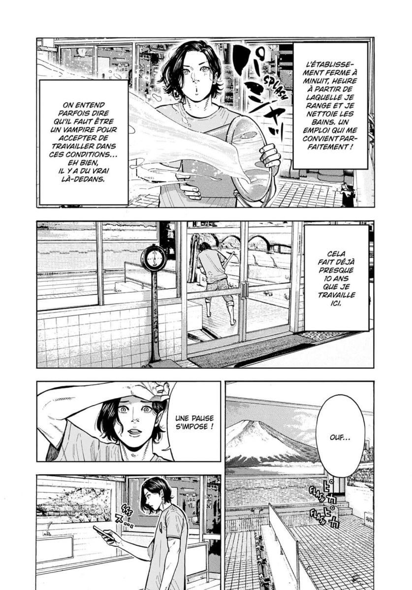 Vavam Vampire 1 - Extrait 1