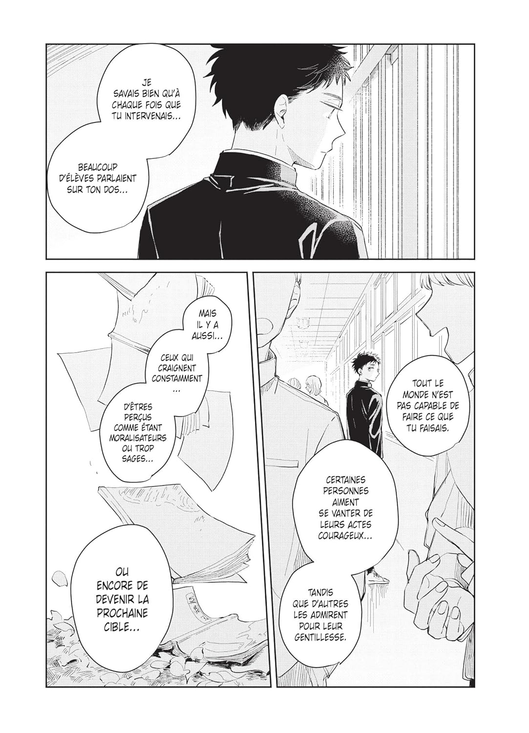 Vies d'ensemble - Au-delà des mots 1 - Extrait 1