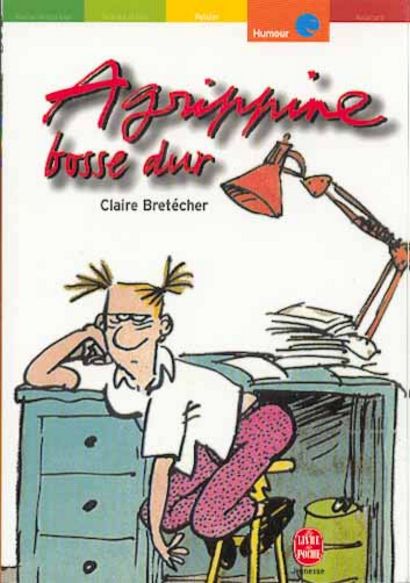 Agrippine bosse dur