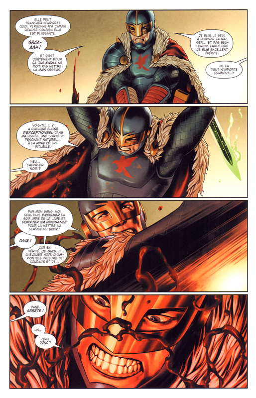 King in Black 2 - Extrait 1