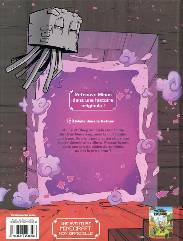 Journal d'un noob (Le) 2 - Extrait 1