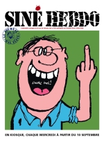 Siné Hebdo 1 dans les kiosques